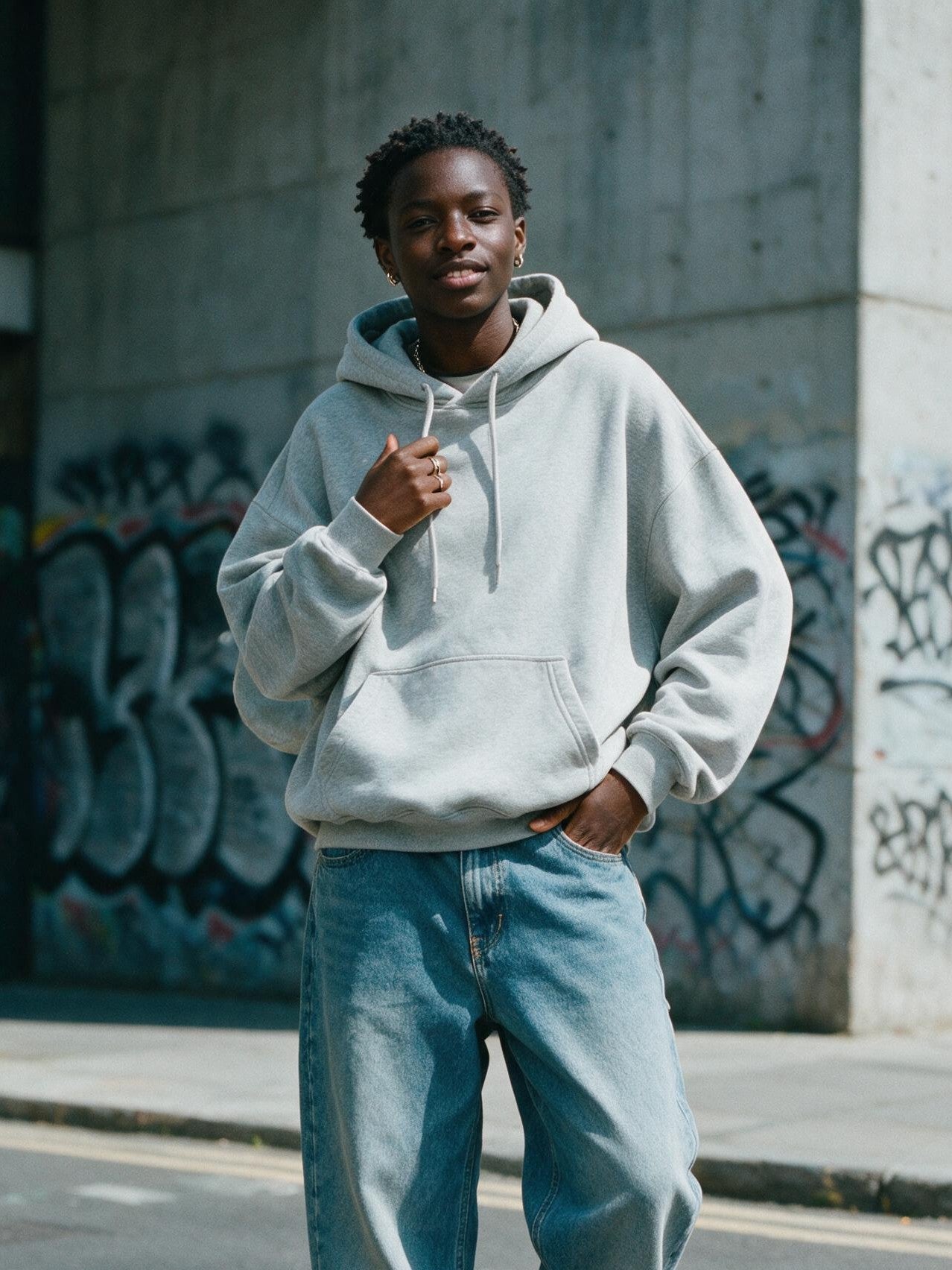 Fashion Around Town — Ronibe