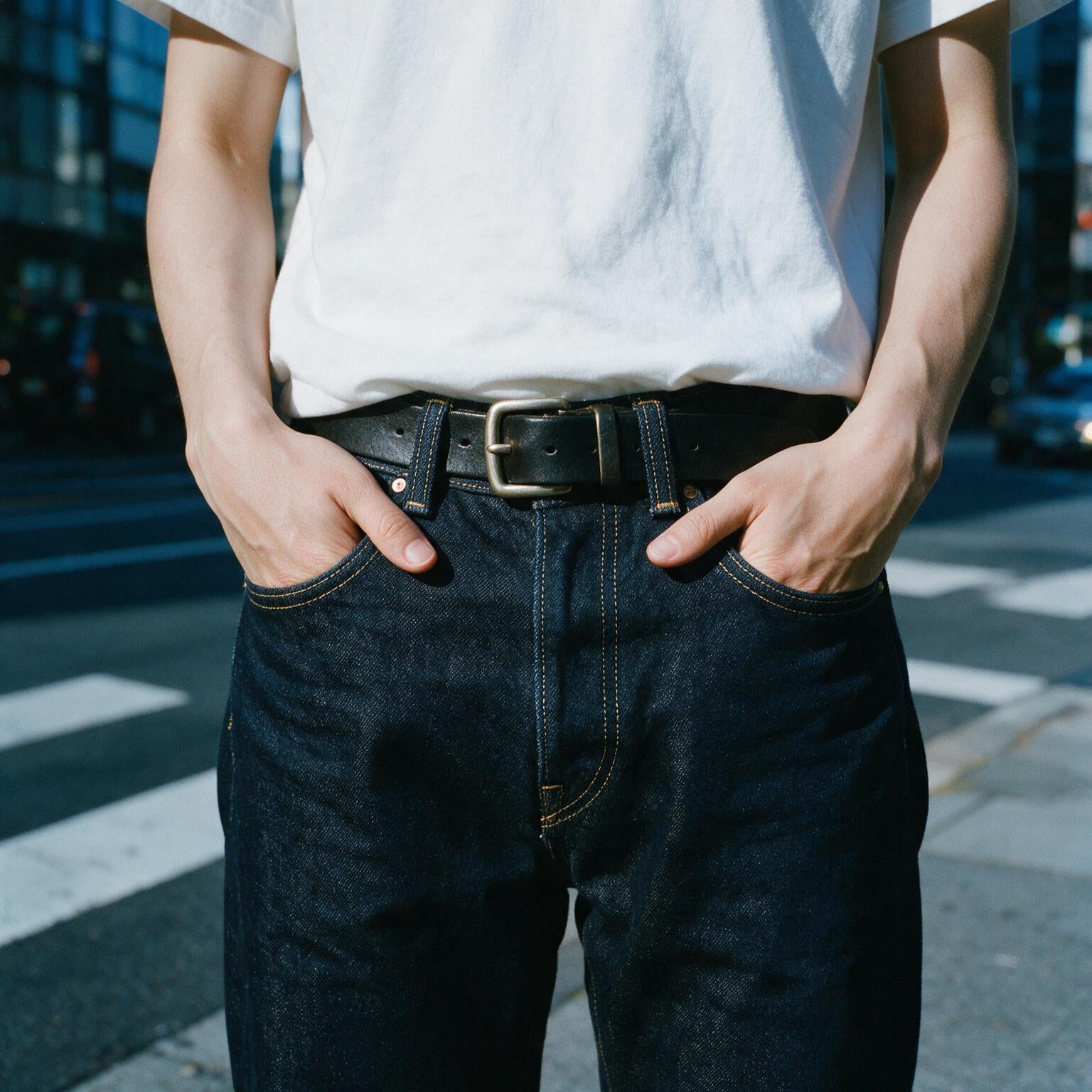 Citizen of Lagos street style