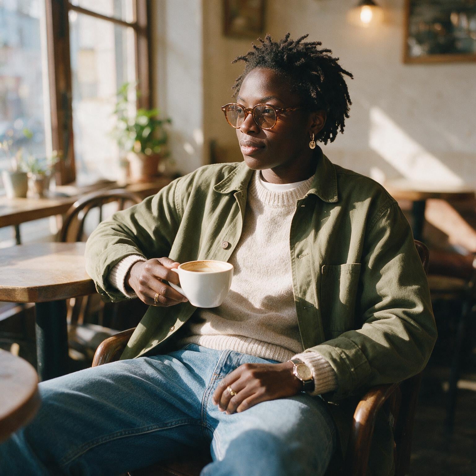 Citizen of Lagos street style