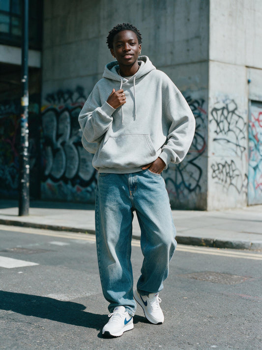 Ronibe street style