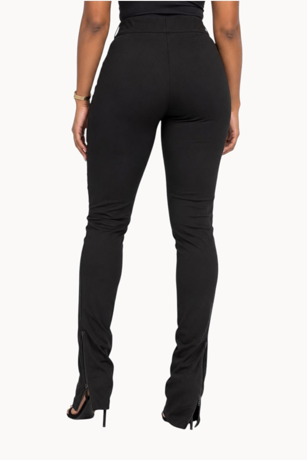 The Sculpt Legging — back